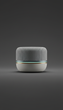Compact Smart Speaker With Voice Control